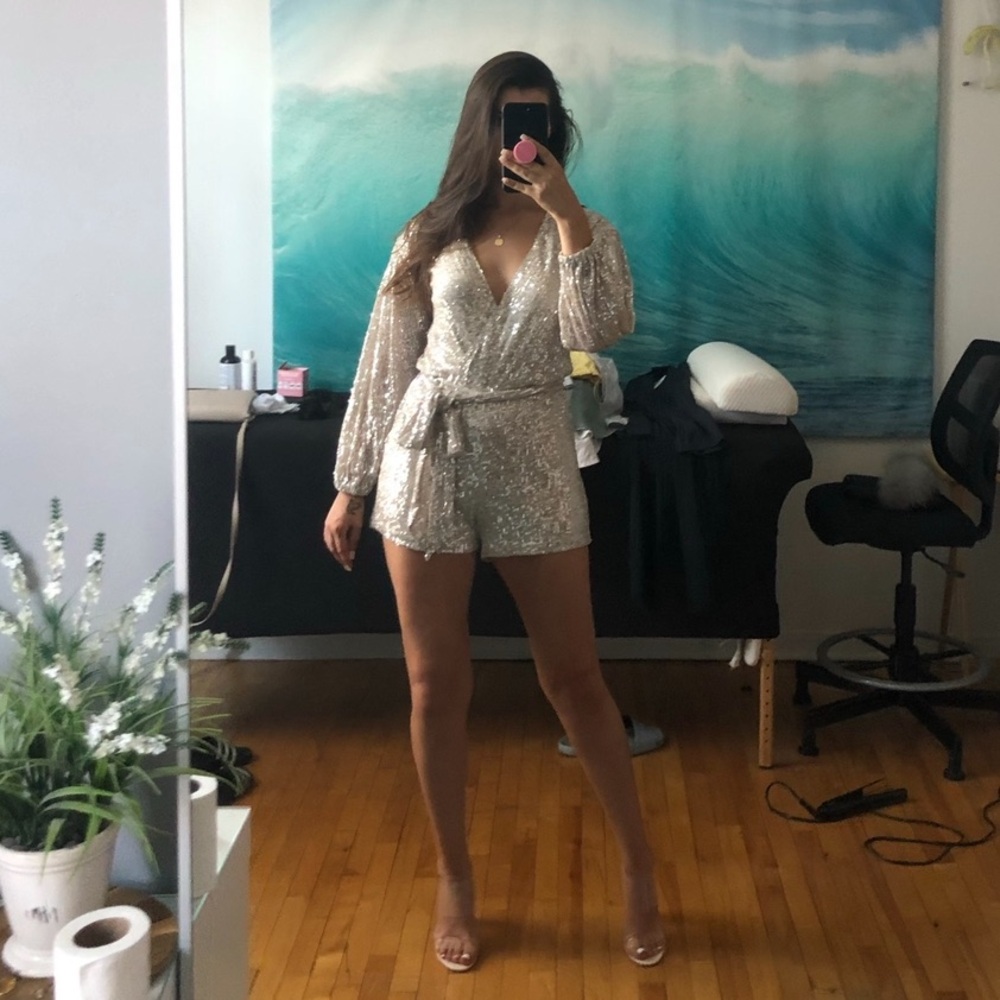 Romper FashionNova
